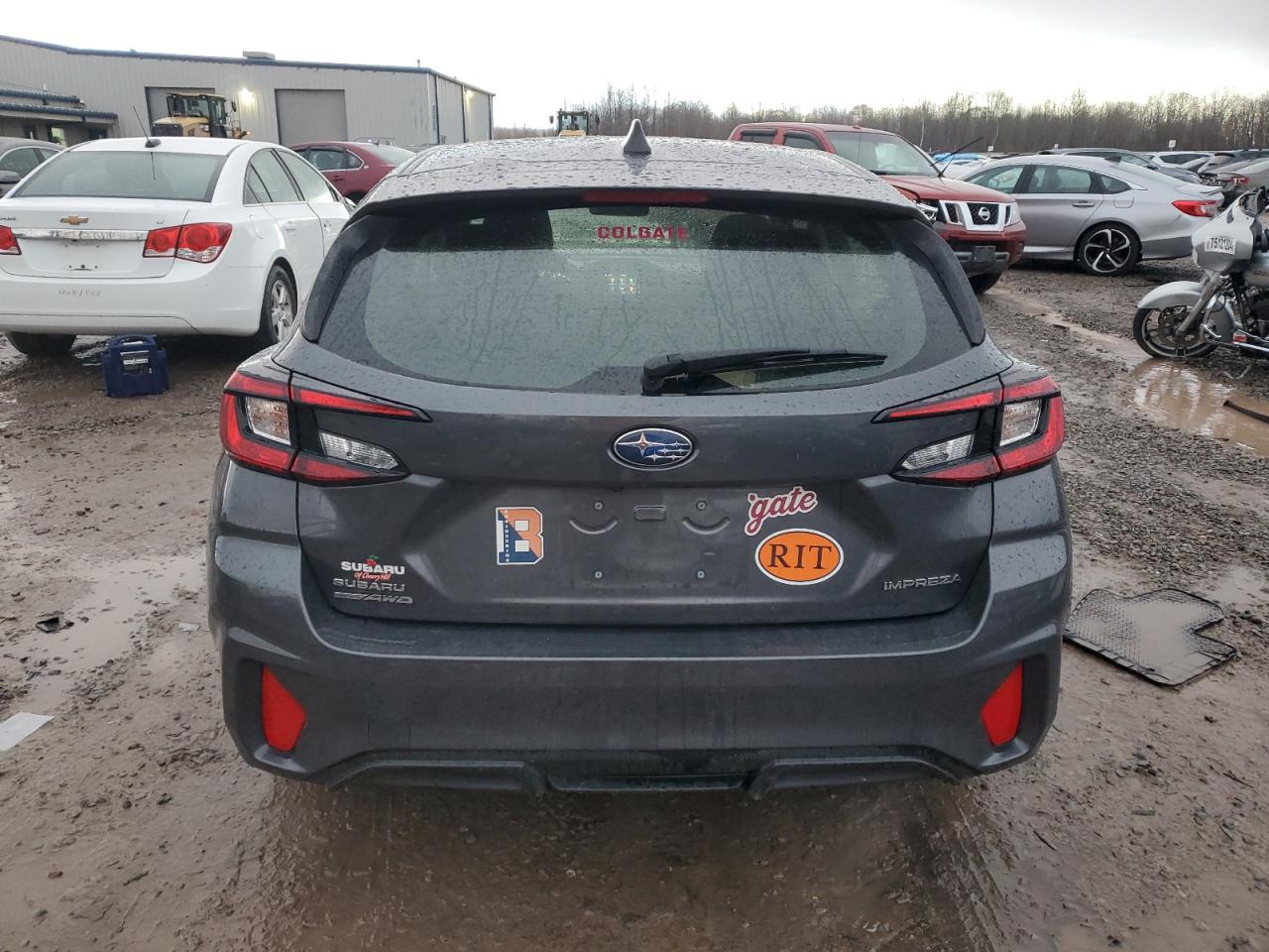 2024 SUBARU IMPREZA  VIN:JF1GUABC3R8221757