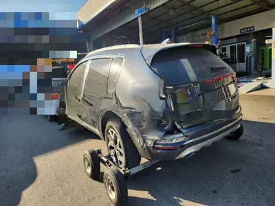 2020 Kia Sportage NONE VIN: