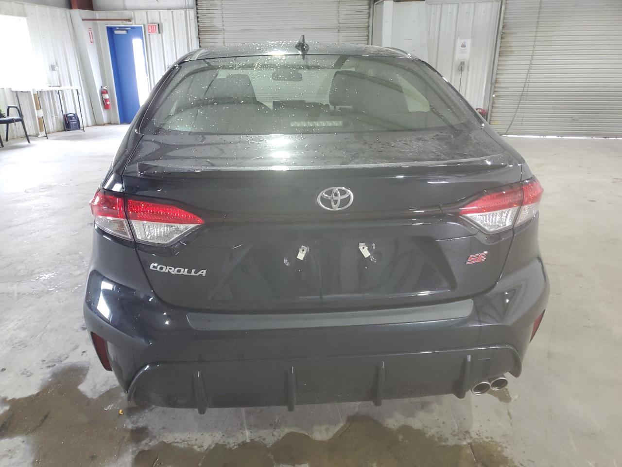 2023 TOYOTA COROLLA SE VIN:JTDS4MCE5P3518495