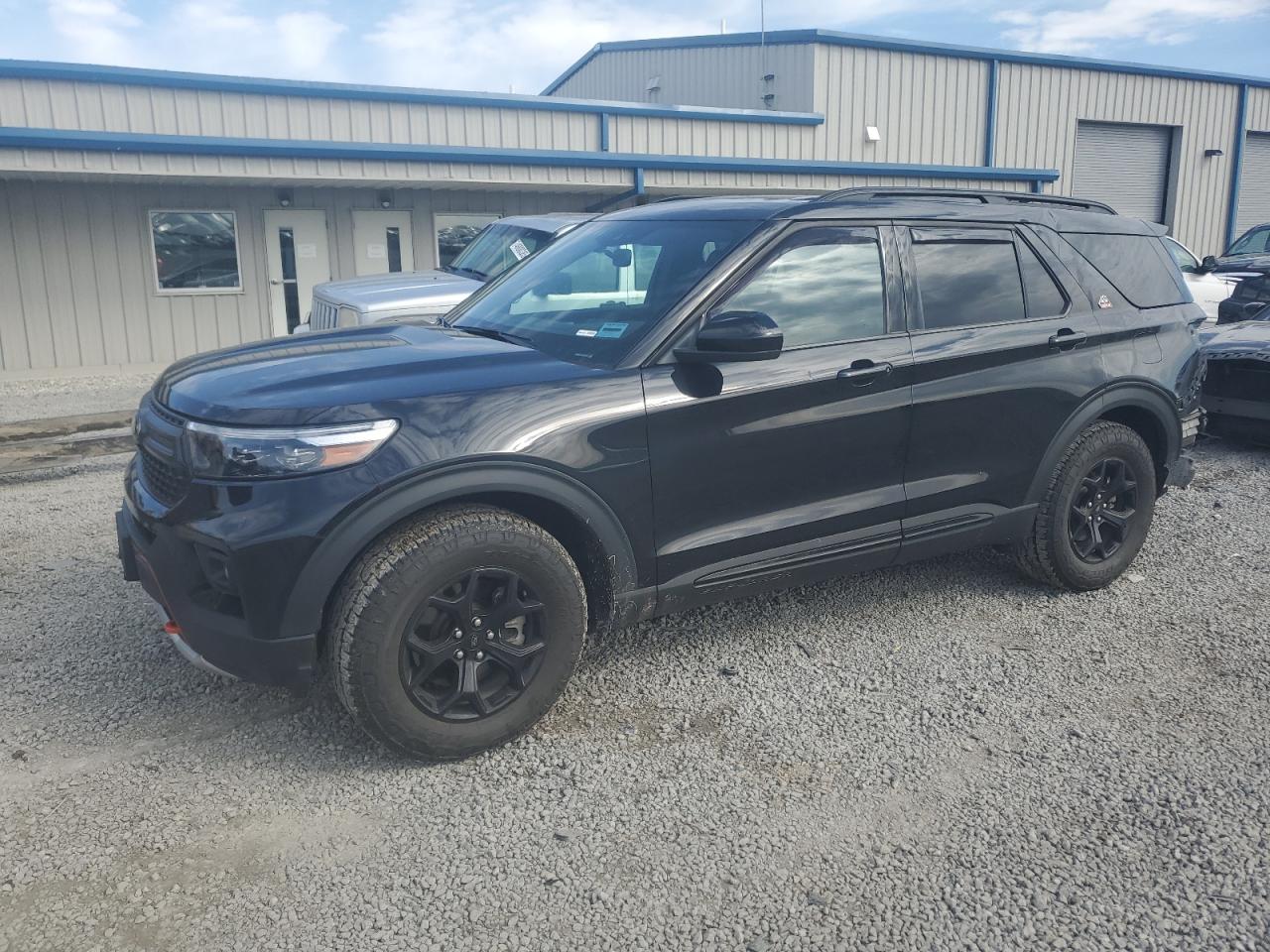 2024 FORD EXPLORER TIMBERLINE VIN:1FMSK8JH4RGA20211