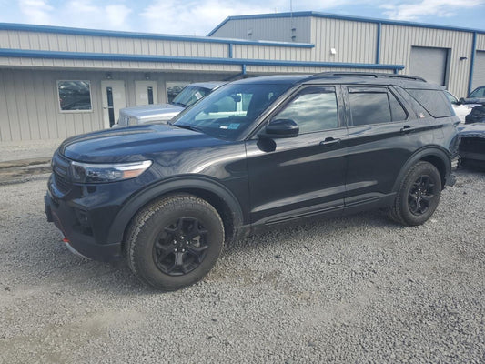 2024 FORD EXPLORER TIMBERLINE VIN:1FMSK8JH4RGA20211
