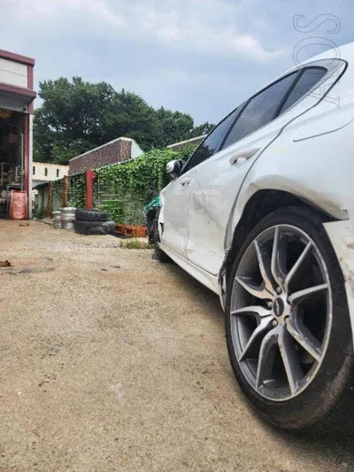 2022 Genesis G70 VIN: