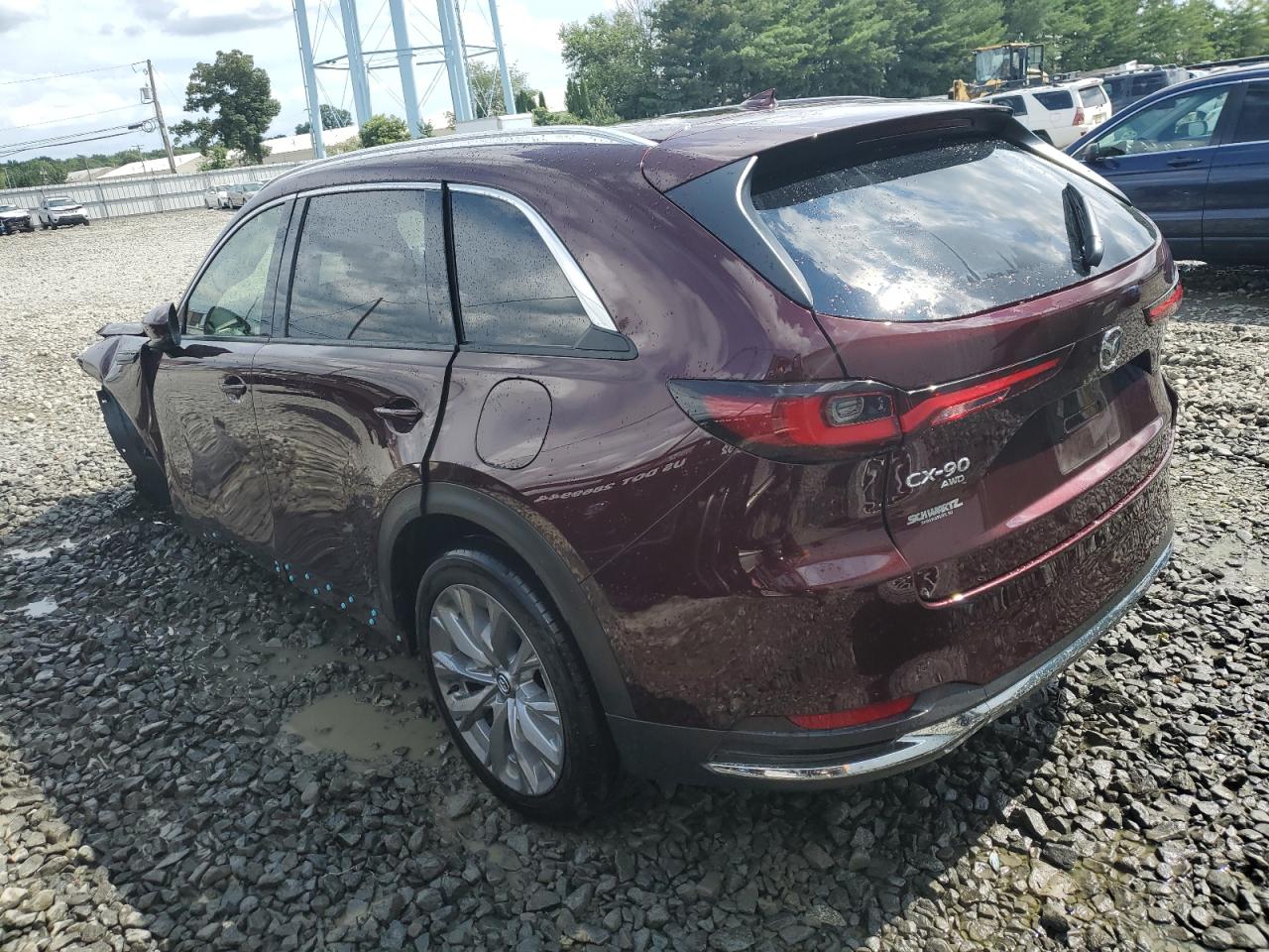 2024 MAZDA CX-90 PREMIUM VIN:JM3KKDHD0R1139142