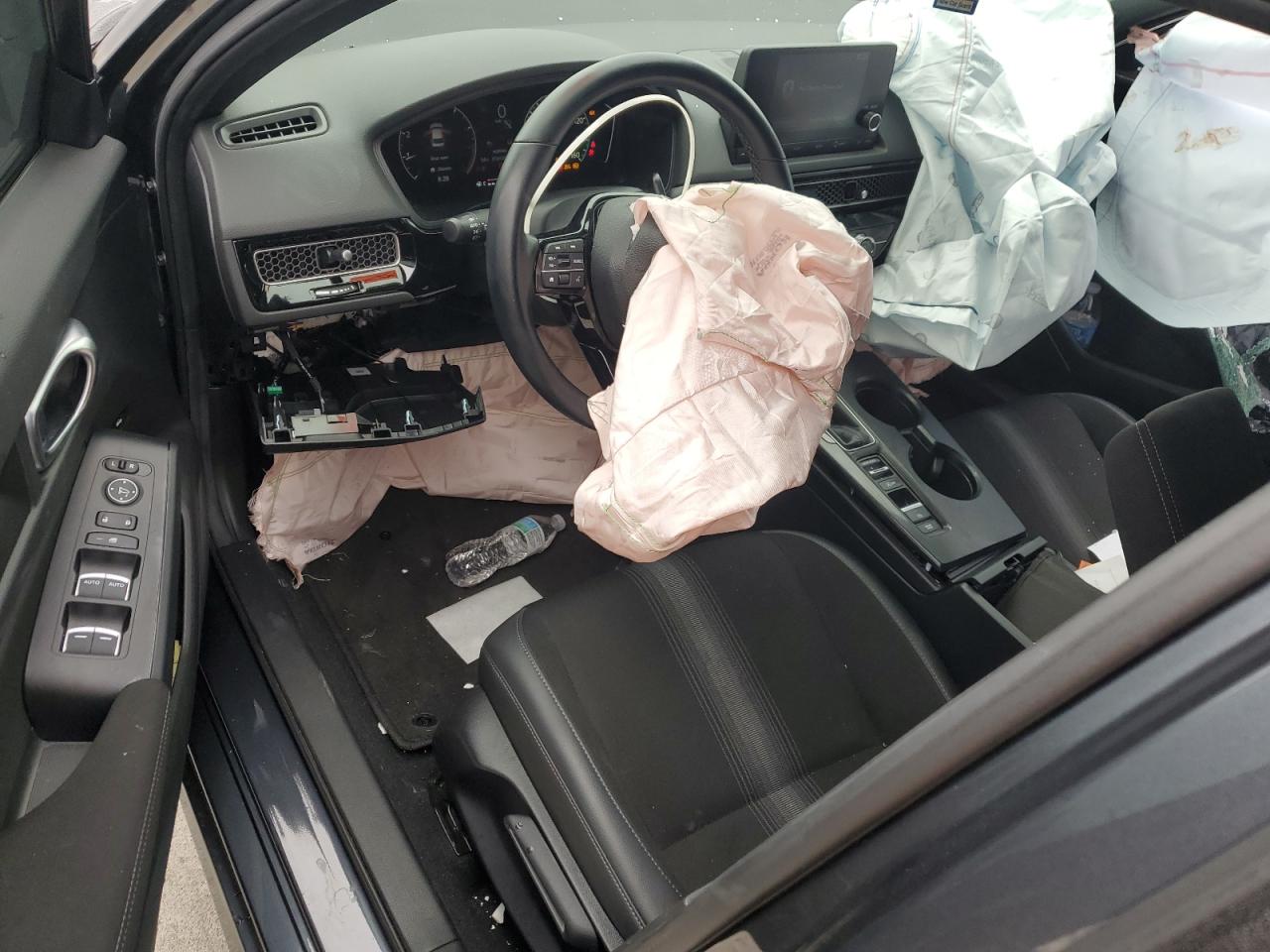 2024 HONDA CIVIC SPORT VIN:2HGFE2F59RH540516