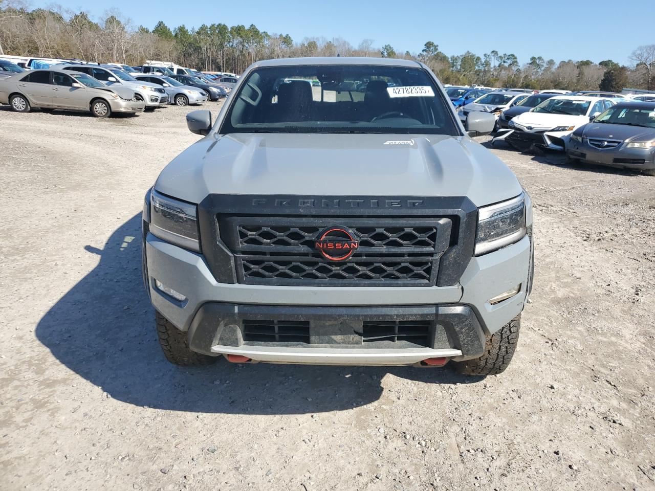2024 NISSAN FRONTIER S VIN:1N6ED1EK7RN648300