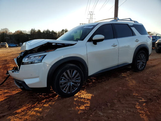 2023 NISSAN PATHFINDER SL VIN:5N1DR3CB8PC220643