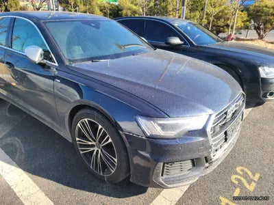 2020 Audi A6 VIN: