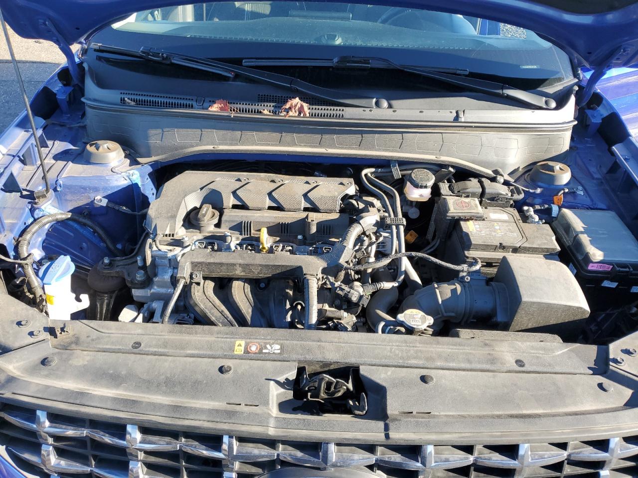 2022 HYUNDAI VENUE SEL VIN:KMHRC8A35NU201183