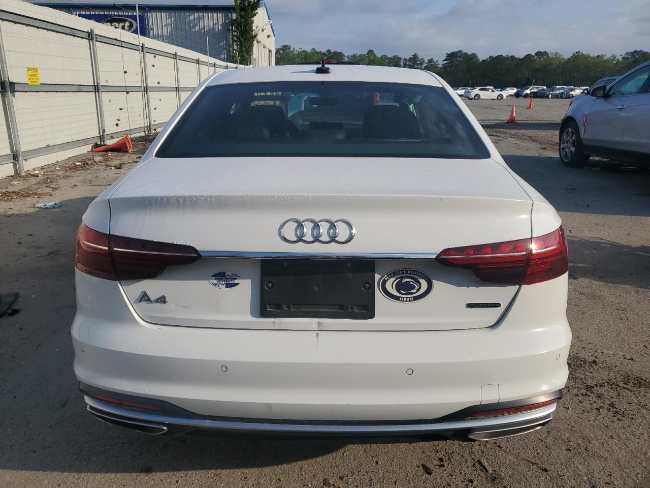 2023 AUDI A4 PREMIUM PLUS 45 VIN:WAUEAAF42PA020089