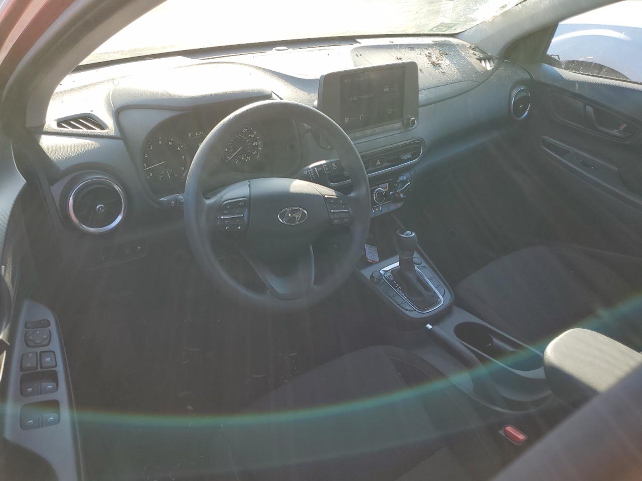 2022 HYUNDAI KONA SEL VIN:KM8K6CAB4NU820568