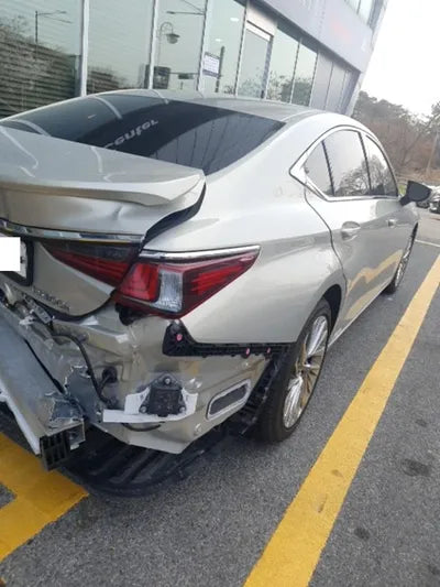 2022 Lexus ES 300 JTHBA1C18N2007207 VIN:JTHBA1C18N2007207