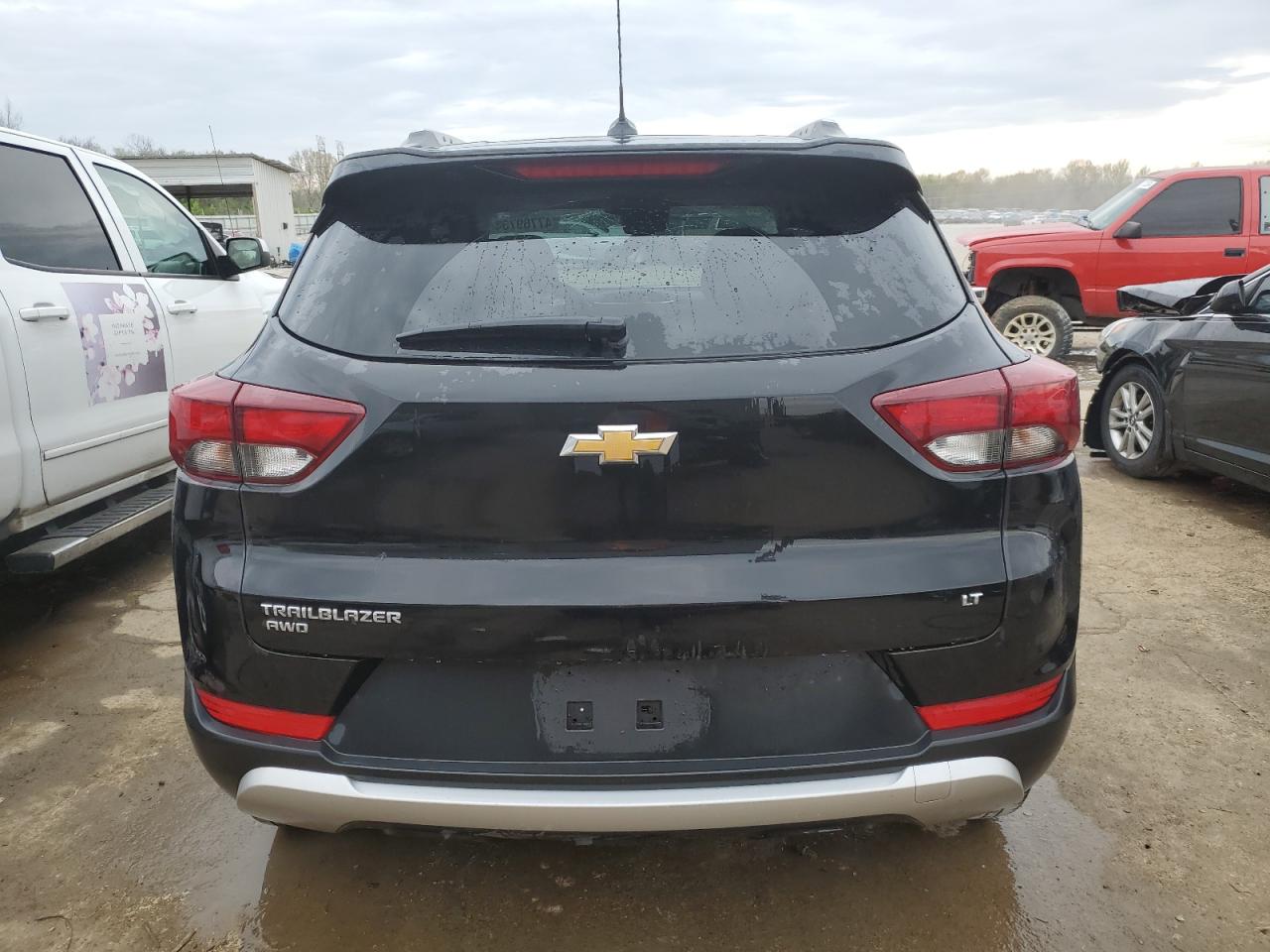 2023 CHEVROLET TRAILBLAZER LT VIN:KL79MRSL5PB000952