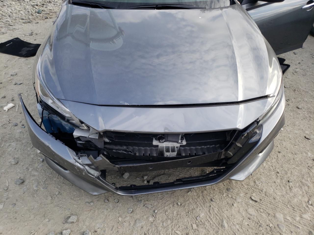 2022 NISSAN ALTIMA SV VIN:1N4BL4DVXNN399965