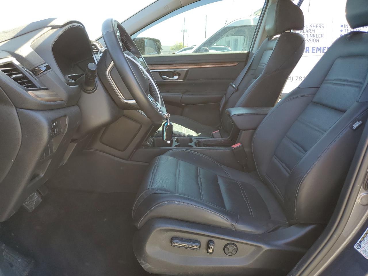 2022 HONDA CR-V EXL VIN:5J6RW1H89NA012178