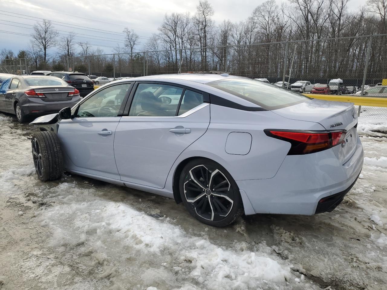 2024 NISSAN ALTIMA SR VIN:1G1PJ5S90B7276346