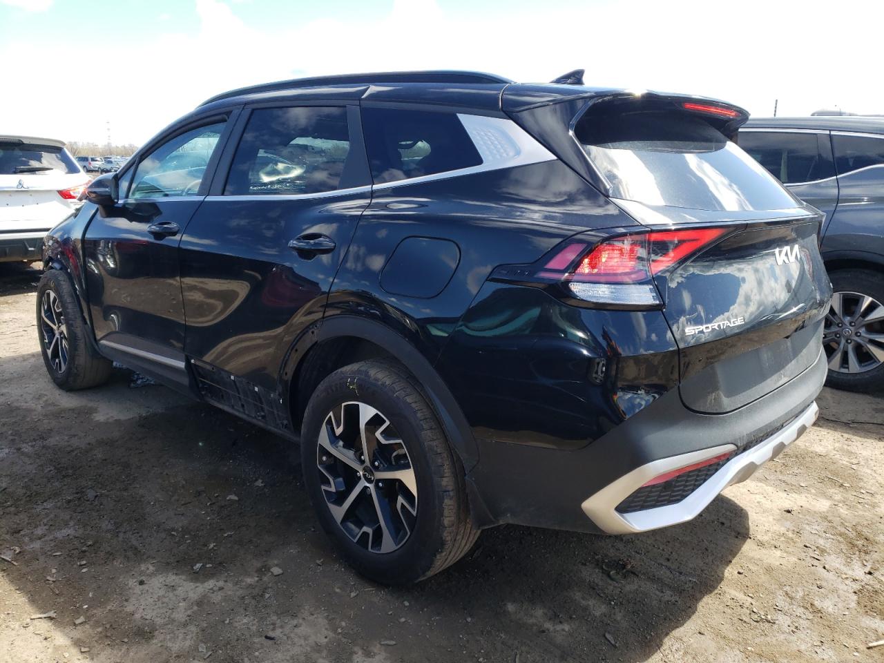 2023 KIA SPORTAGE EX VIN:KNDPVCAGXP7039838