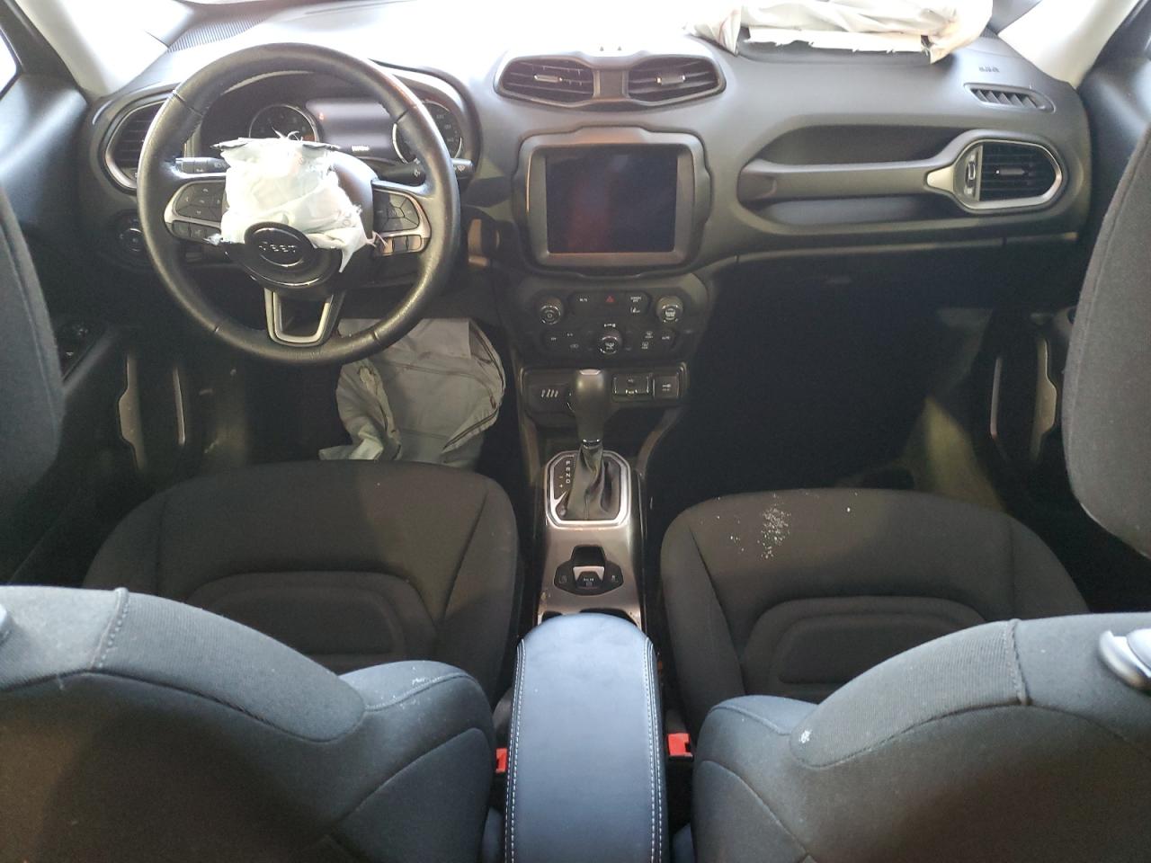 2022 JEEP RENEGADE LATITUDE VIN:ZACNJDB19NPP01604