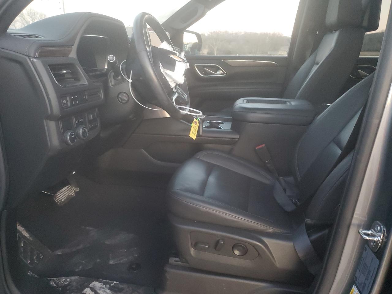 2022 CHEVROLET TAHOE C1500 LT VIN:1GNSCNKD5NR108962