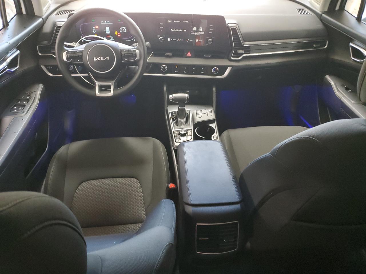2024 KIA SPORTAGE LX VIN:KNDPUCDF7R7237804