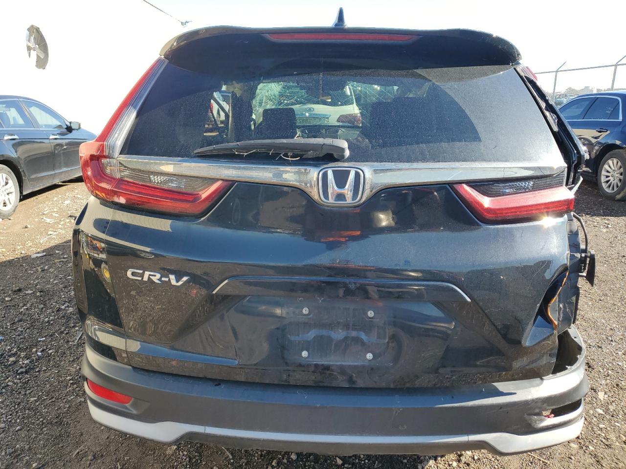 2022 HONDA CR-V EX VIN:5J6RW1H55NA006822