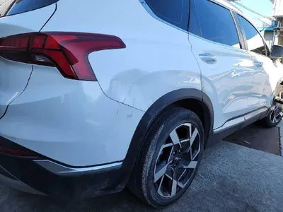 2020 Hyundai Santa FE VIN: