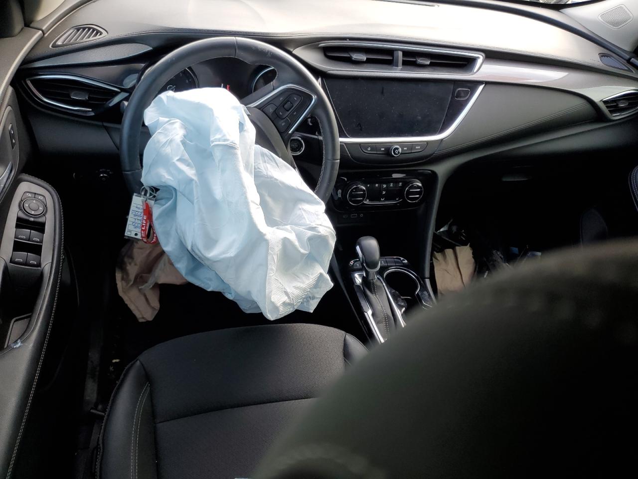 2022 BUICK ENCORE GX SELECT VIN:KL4MMDSL4NB090845