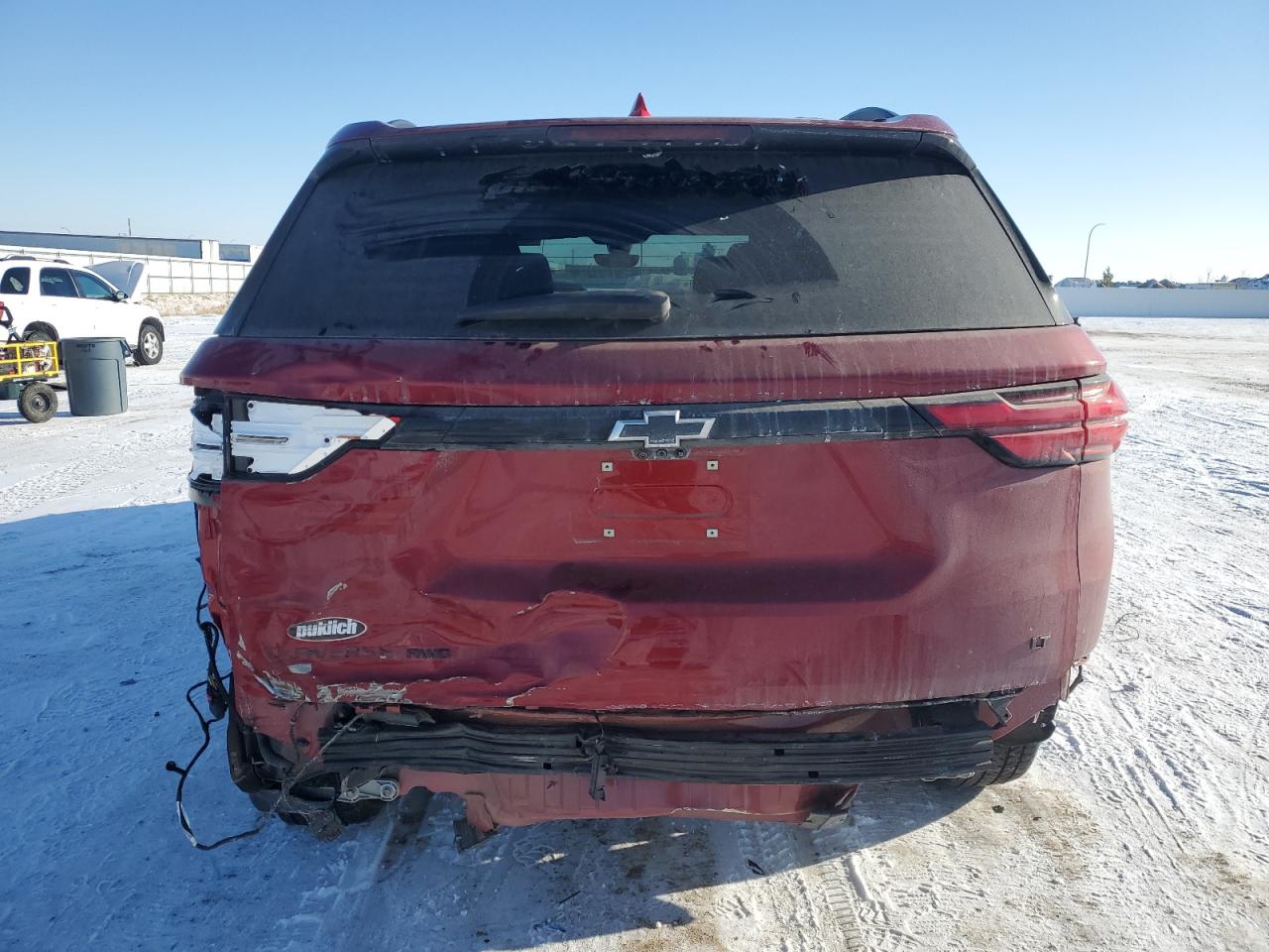 2024 CHEVROLET TRAVERSE LIMITED LT VIN:1GNETVKW5RJ138658