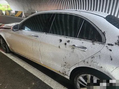 2018 Mercedes-Benz C 220 VIN: