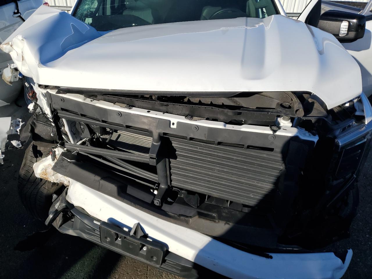 2022 GMC SIERRA K1500 ELEVATION VIN:1GTUUCED3NZ529691