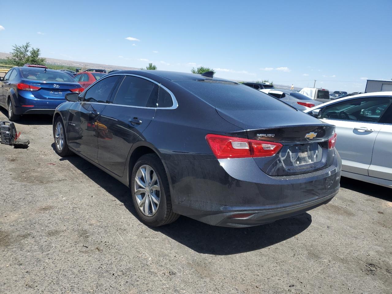 2023 CHEVROLET MALIBU LT VIN:1G1ZD5ST5PF116231