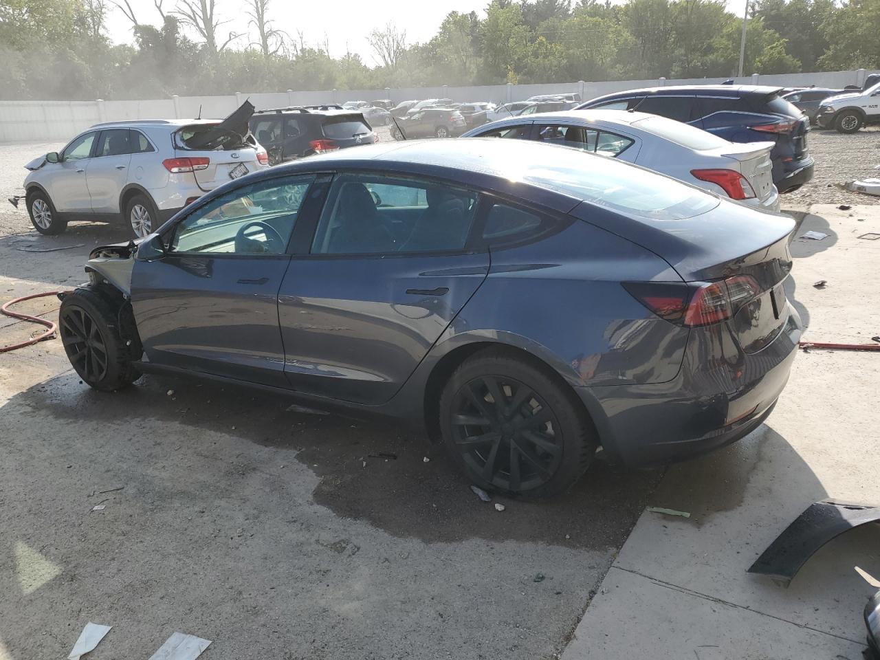 2023 TESLA MODEL 3  VIN:5YJ3E1EB6PF630082