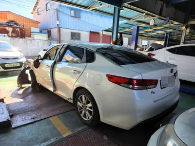 2016 Kia K5 VIN: