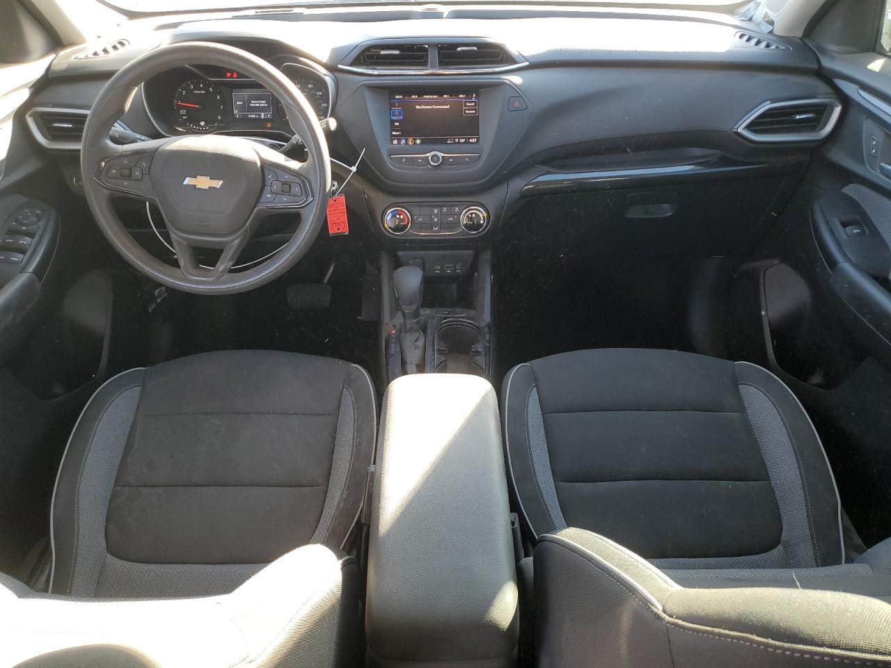 2023 CHEVROLET TRAILBLAZER LS VIN:KL79MMS25PB195512