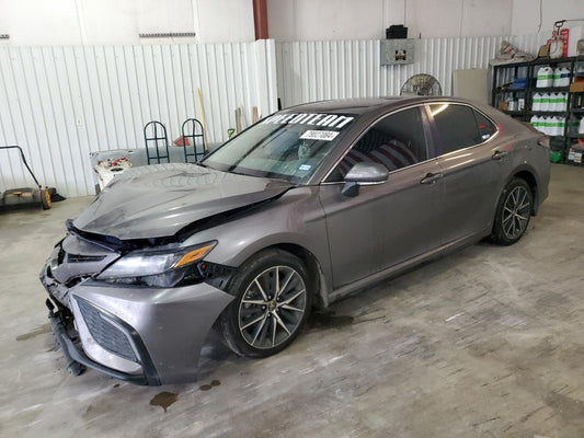 2024 TOYOTA CAMRY SE NIGHT SHADE VIN:4T1G11AKXRU842881