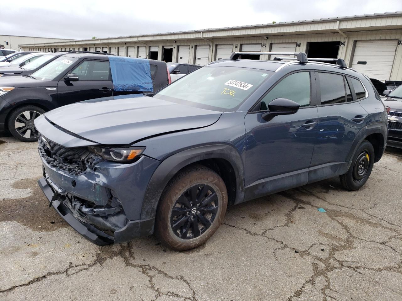 2024 MAZDA CX-50 SELECT VIN:7MMVABAM5RN191821