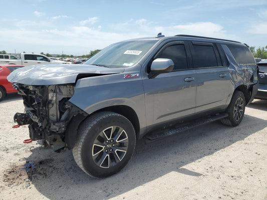 2022 CHEVROLET SUBURBAN K1500 Z71 VIN:1GNSKDKD3NR148101