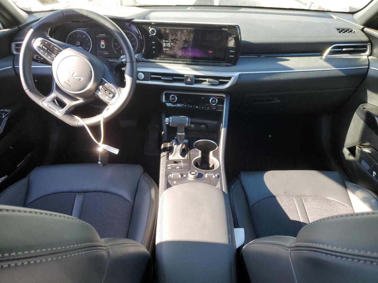 2023 KIA K5 GT LINE VIN:5XXG64J2XPG196834