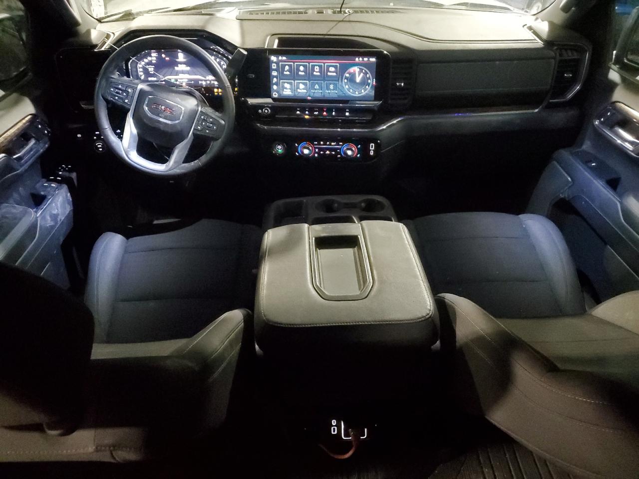 2024 GMC SIERRA K1500 ELEVATION VIN:3GTUUCED8RG254289