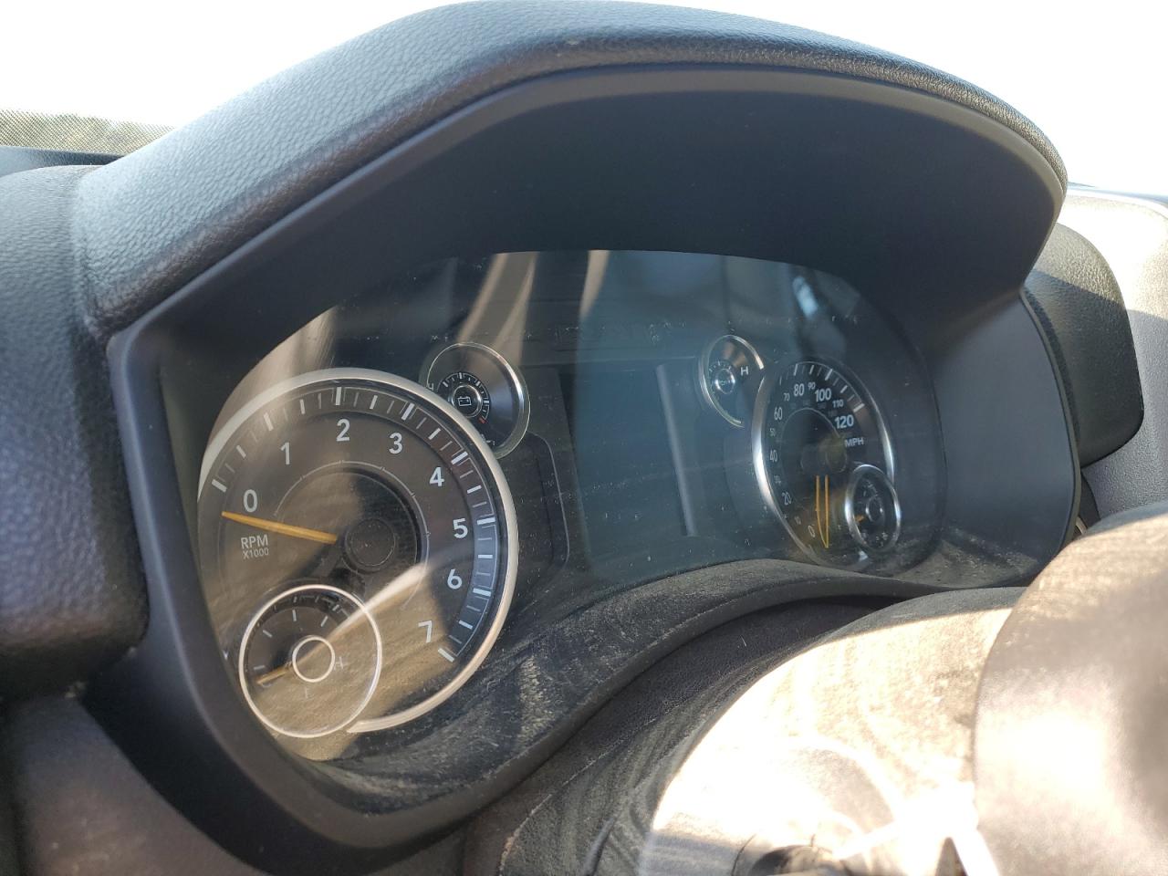 2022 RAM 3500 TRADESMAN VIN:3C63R3GJ1NG217022