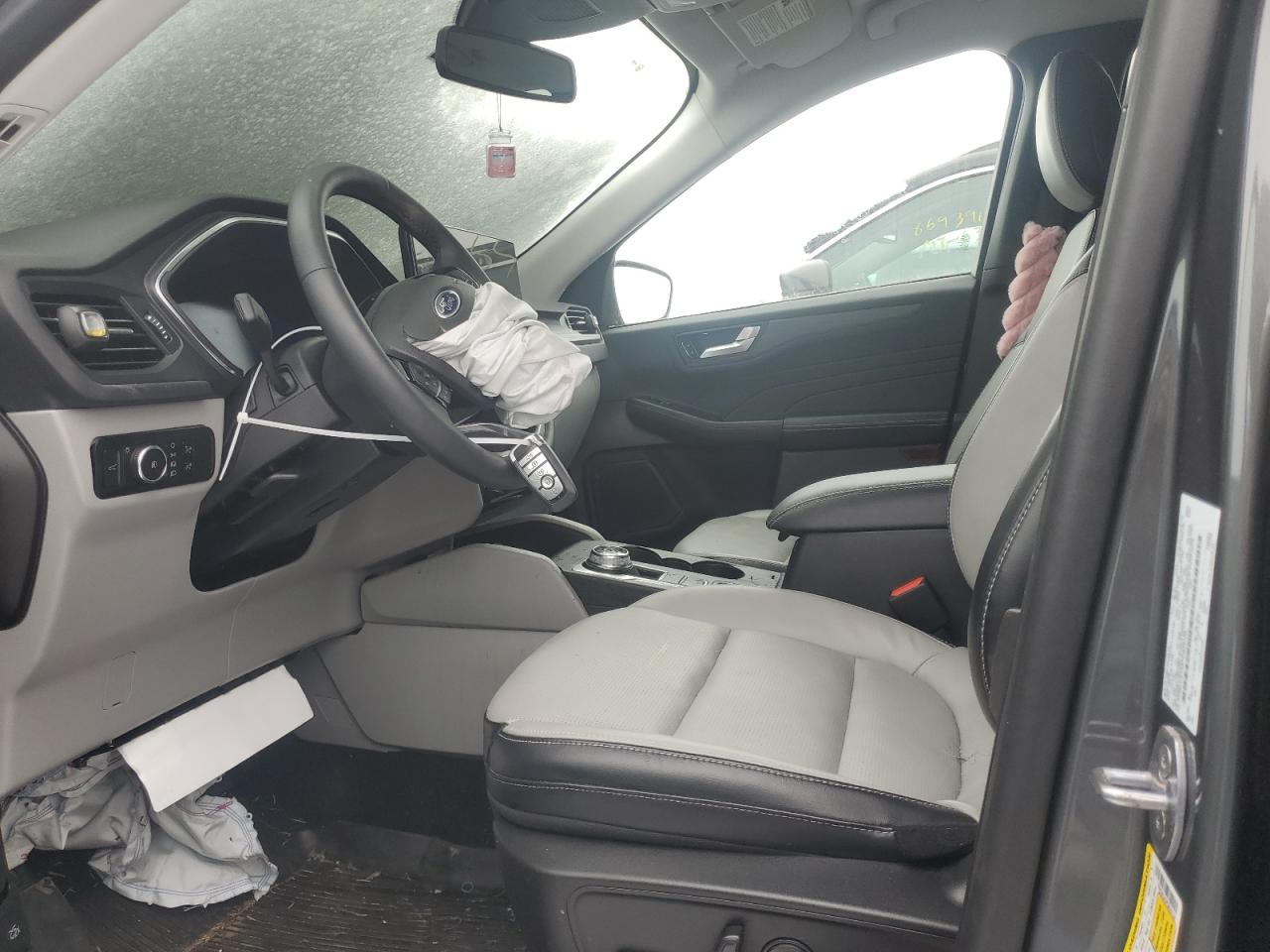 2023 FORD ESCAPE PLATINUM VIN:1FMCU9JA3PUB20158