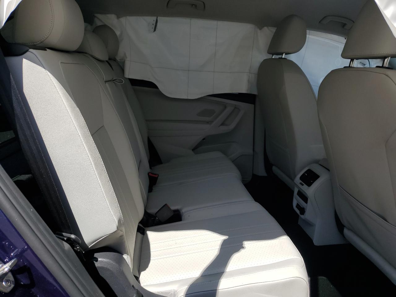 2023 VOLKSWAGEN TIGUAN SE VIN:3VV3B7AX7PM062113