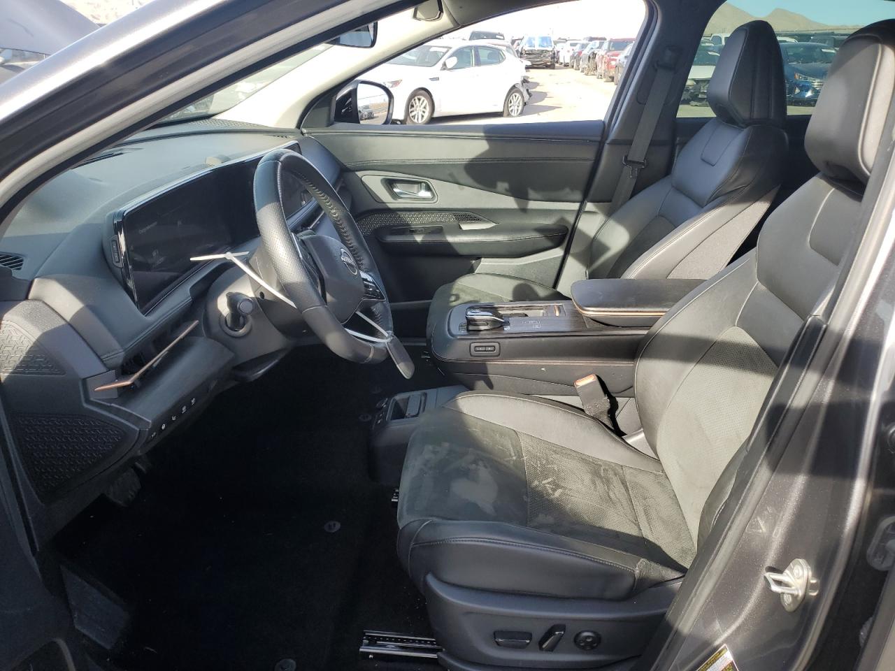2023 NISSAN ARIYA ENGAGE VIN:JN1AF0BAXPM405846