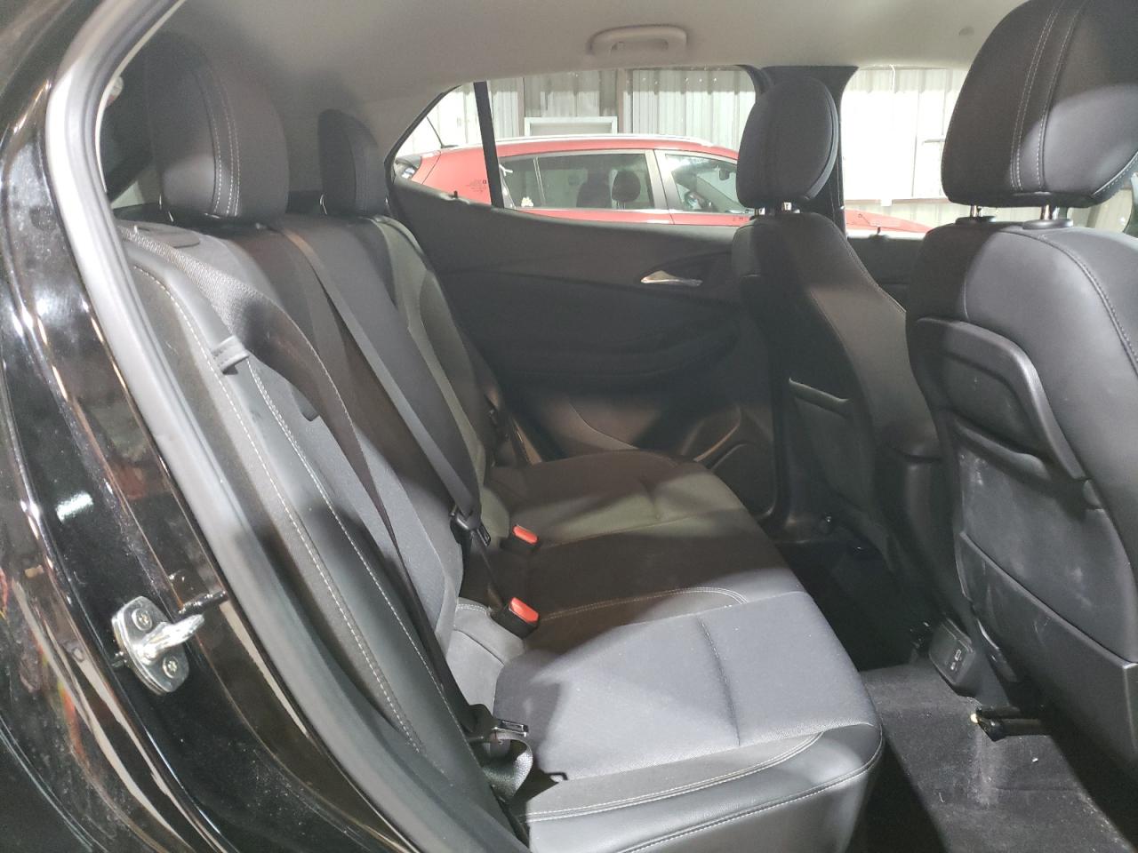 2022 BUICK ENCORE GX PREFERRED VIN:KL4MMCSL7NB009198