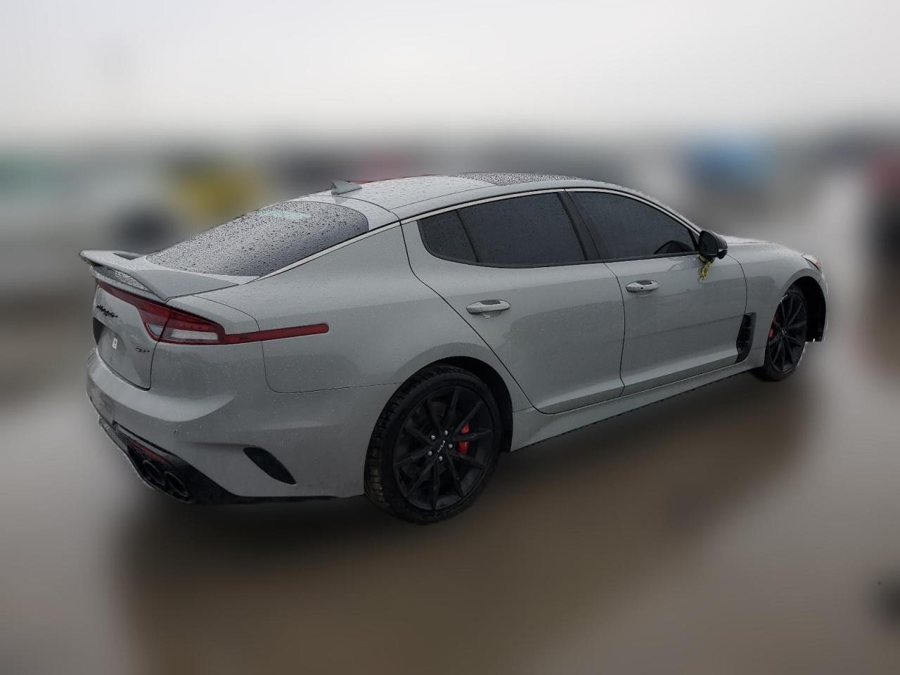 2022 KIA STINGER GT2 VIN:KNAE55LC2N6104730