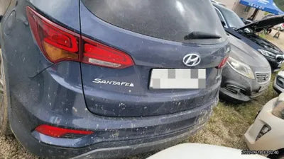 2017 Hyundai Santa FE VIN: