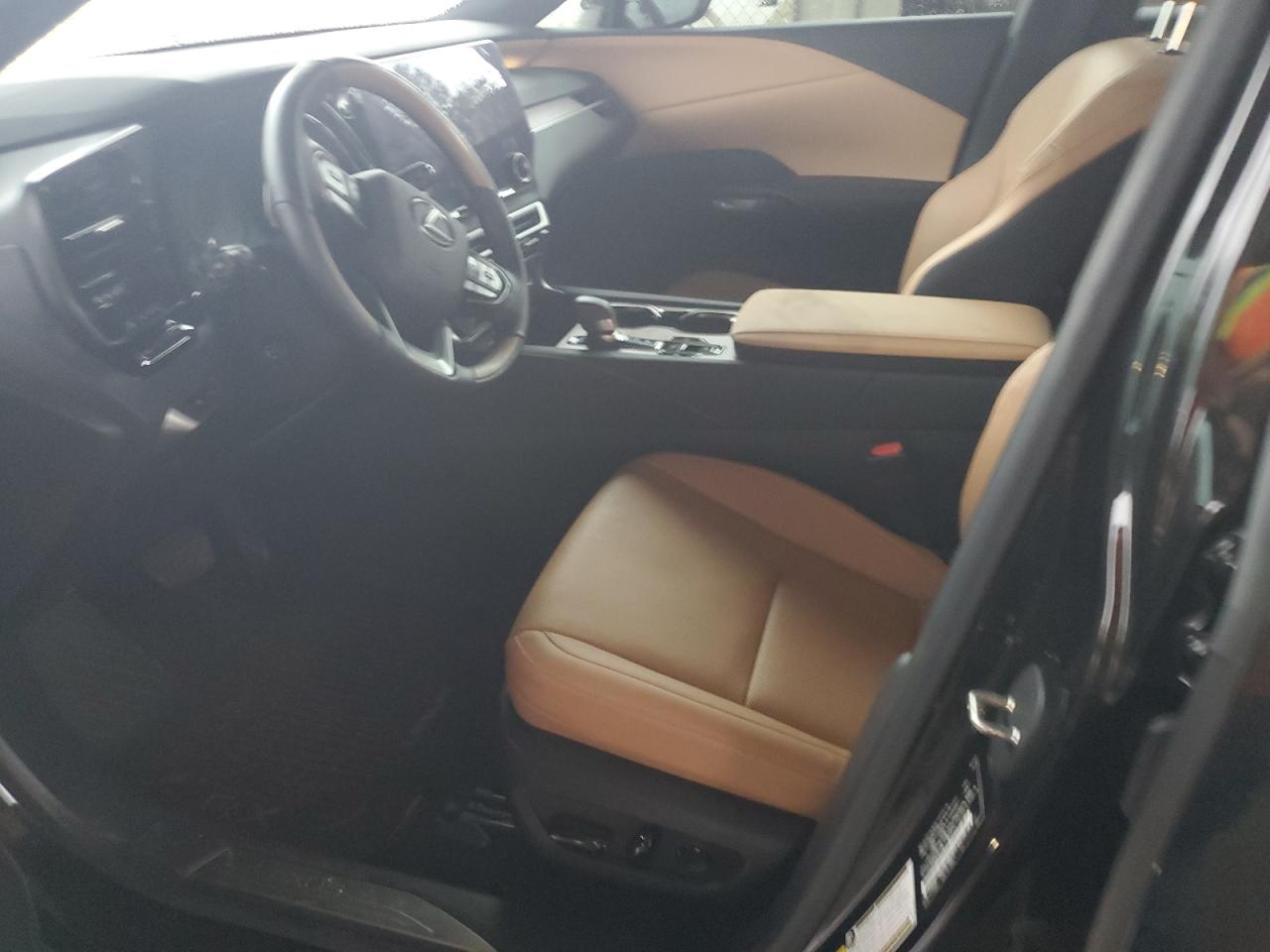2024 LEXUS RX 350 PREMIUM VIN:JTJCHMAA8R2011573
