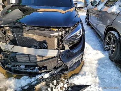 2017 Infiniti Q30 VIN: