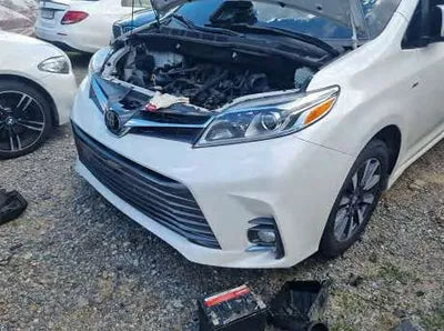 2020 Toyota Sienna 5TDDZ3DC4LS236603 VIN:5TDDZ3DC4LS236603
