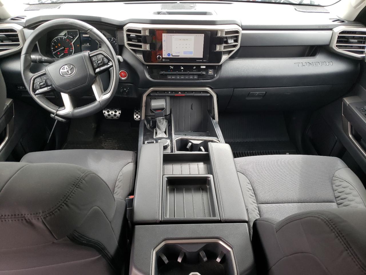 2023 TOYOTA TUNDRA CREWMAX SR VIN:5TFLA5DB5PX066581