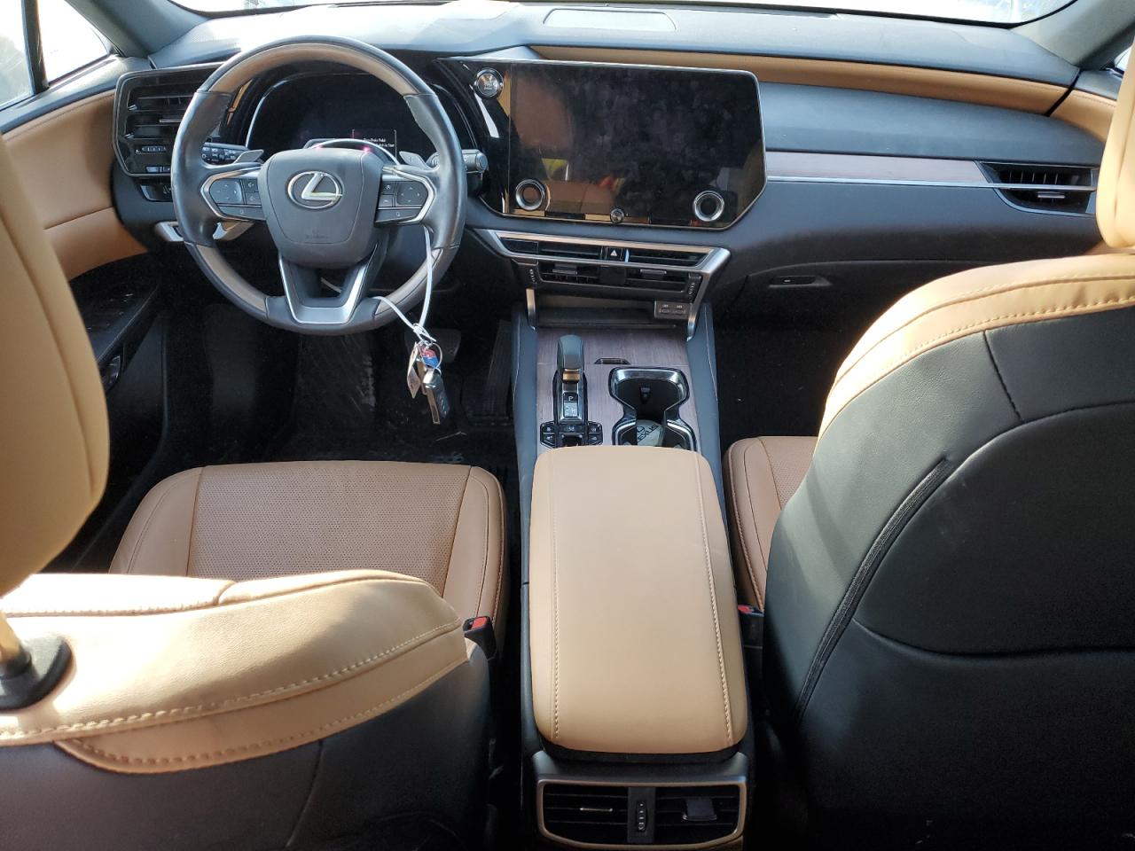 2023 LEXUS RX 350 BASE VIN:2T2BAMCA1PC006354